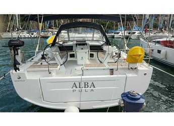 Rent a sailboat in ACI Marina Dubrovnik - Oceanis 51.1