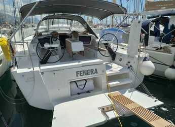Rent a sailboat in Veruda - Dufour 430 Grand Large