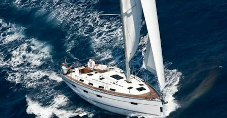 Rent a sailboat in Nikiana Marina - Bavaria 40