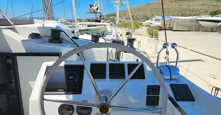 Louer catamaran à Marina Baotić - Fountaine Pajot Elba 45