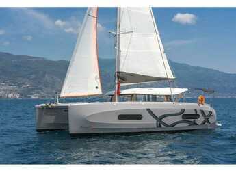 Rent a catamaran in Volos - Excess 11