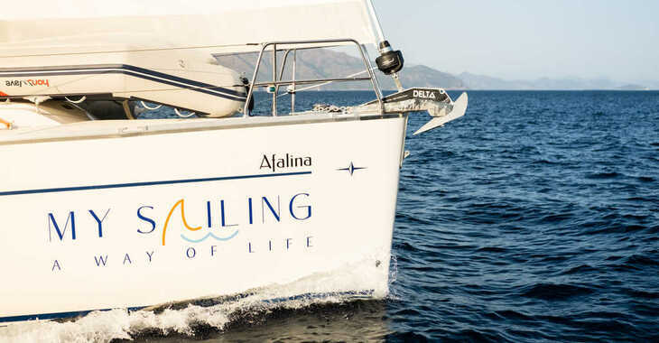 Louer voilier à Albatros Marina - Bavaria Cruiser 46