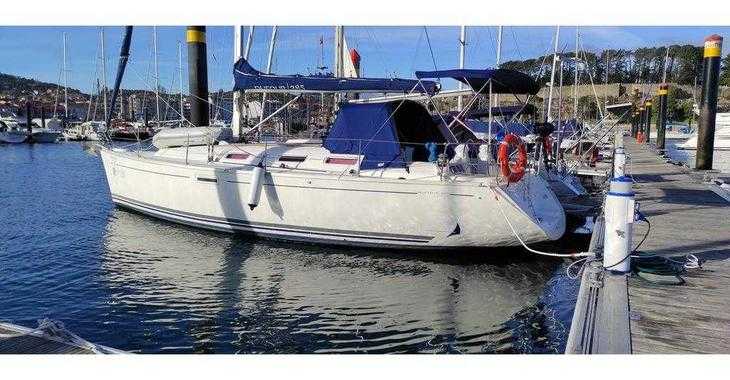 Chartern Sie segelboot in Monte Real Club de Yates de Baiona - Dufour 385
