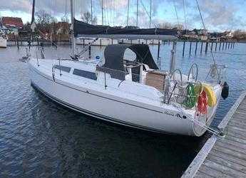Chartern Sie segelboot in Monte Real Club de Yates de Baiona - Hanse 315
