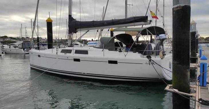 Chartern Sie segelboot in Monte Real Club de Yates de Baiona - Hanse 415