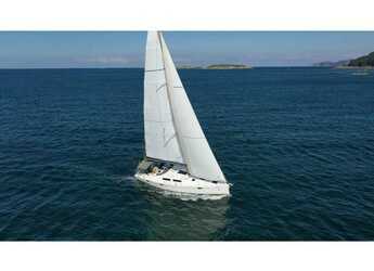 Rent a sailboat in Monte Real Club de Yates de Baiona - Hanse 415