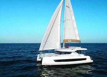 Rent a catamaran in Marine Pirovac - Bali Catspace