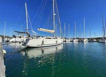 Rent a sailboat in Marine Pirovac - Dufour 405 GL
