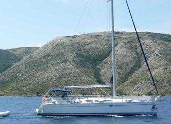 Louer voilier à Marine Pirovac - Sun Odyssey 43 DS