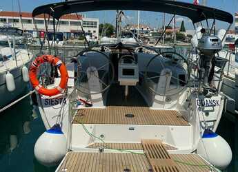 Rent a sailboat in Marine Pirovac - Bavaria Cruiser 34