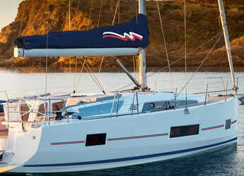 Rent a sailboat in Marina Fort Louis - Moorings 46.3 (Exclusive)