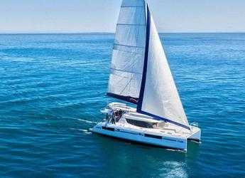 Rent a catamaran in Palm Cay Marina - Moorings 4500L (Exclusive)