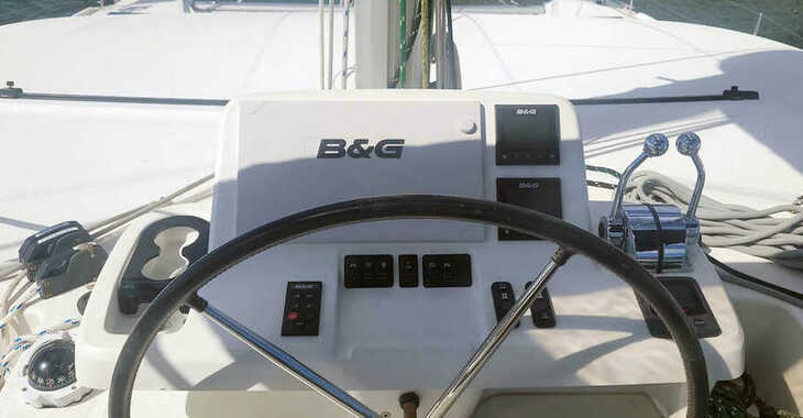 Louer catamaran à Tradewinds - Lagoon 50 - 6 + 2 cab.