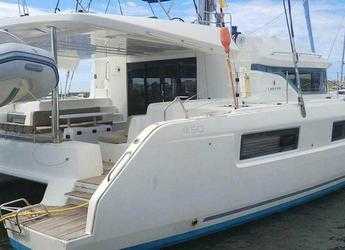 Rent a catamaran in Tradewinds - Lagoon 50 - 6 + 2 cab.