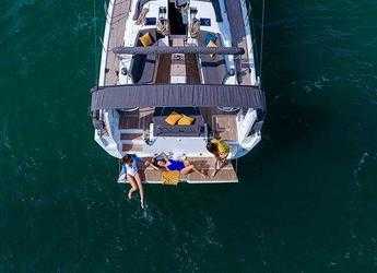 Louer voilier à Marina Gouvia - Dufour 470