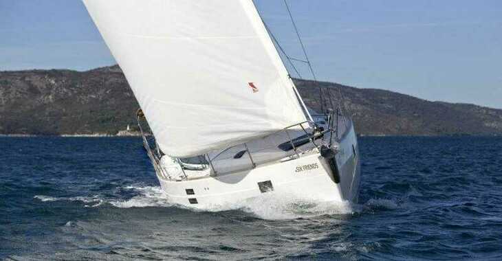 Chartern Sie segelboot in Marina Polesana - Elan 45 Impression 