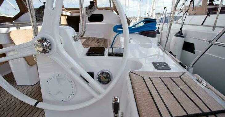 Rent a sailboat in Marina Polesana - Elan 45 Impression 