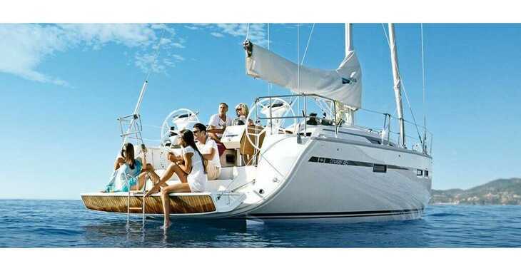 Rent a sailboat in Marina Polesana - Bavaria 46 Cruiser 