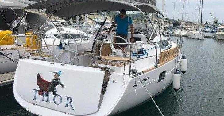 Alquilar velero en Marina Polesana - Elan 40 Impression