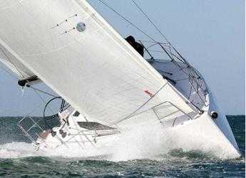 Rent a sailboat in Marina Polesana - Elan 40 Impression