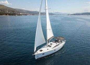Rent a sailboat in Marina Polesana - Elan Impression 45.1