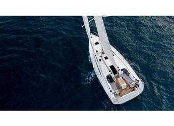Louer voilier à SCT Marina Trogir - Oceanis 40.1
