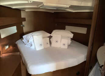 Alquilar velero en SCT Marina Trogir - Oceanis 40.1