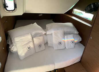 Alquilar velero en SCT Marina Trogir - Oceanis 40.1