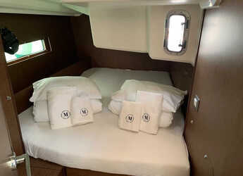 Alquilar velero en SCT Marina Trogir - Oceanis 40.1