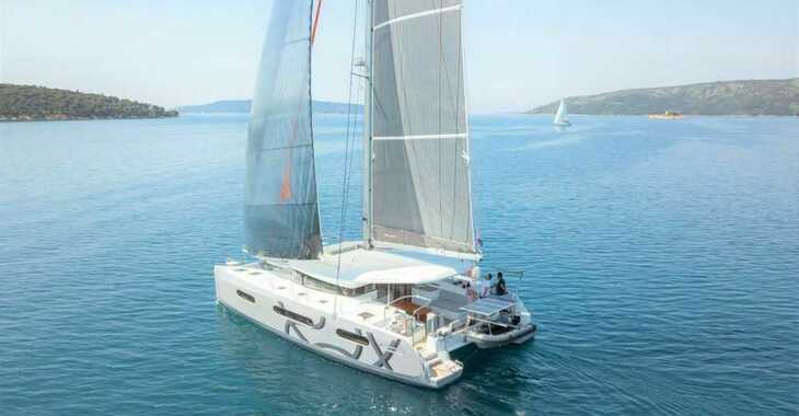 Louer catamaran à SCT Marina Trogir - Excess 15