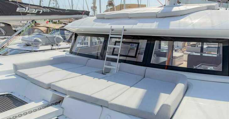 Rent a catamaran in SCT Marina Trogir - Excess 15
