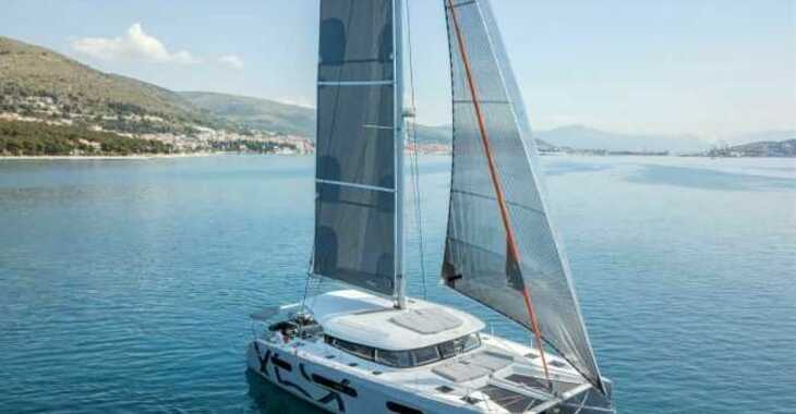 Alquilar catamarán en SCT Marina Trogir - Excess 15