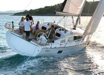 Alquilar velero en SCT Marina Trogir - Elan Impression 45.1
