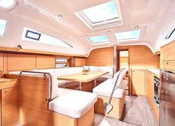 Alquilar velero en SCT Marina Trogir - Elan Impression 45.1