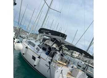 Rent a sailboat in SCT Marina Trogir - Elan Impression 45.1