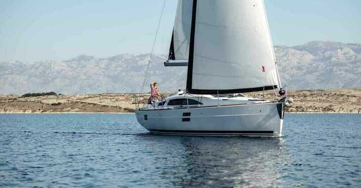 Alquilar velero en SCT Marina Trogir - Elan Impression 40.1
