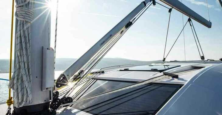 Rent a sailboat in SCT Marina Trogir - Elan Impression 40.1