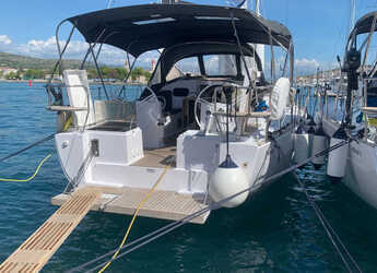 Alquilar velero en SCT Marina Trogir - Elan Impression 40.1