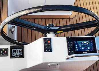 Alquilar velero en SCT Marina Trogir - Elan Impression 40.1