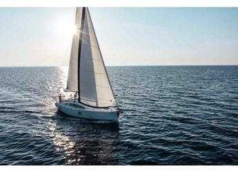 Chartern Sie segelboot in SCT Marina Trogir - Elan Impression 40.1
