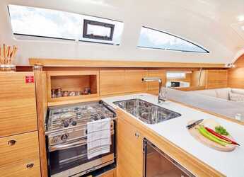 Alquilar velero en SCT Marina Trogir - Elan Impression 40.1