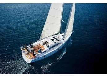 Rent a sailboat in SCT Marina Trogir - Elan Impression 50.1