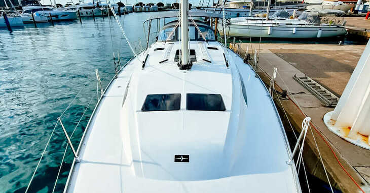 Chartern Sie segelboot in D-marin Turgutreis - Bavaria Cruiser 46 Style