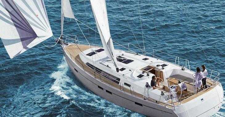 Rent a sailboat in D-marin Turgutreis - Bavaria Cruiser 46 Style