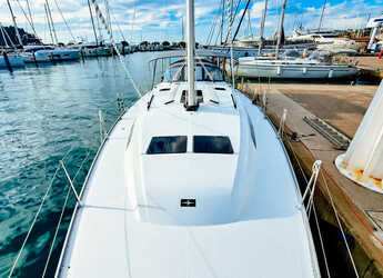 Alquilar velero en D-marin Turgutreis - Bavaria Cruiser 46 Style