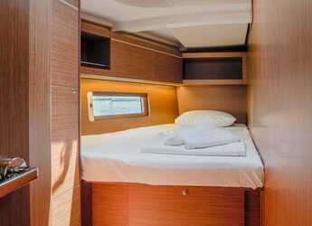 Alquilar velero en D-marin Turgutreis - Oceanis 46.1