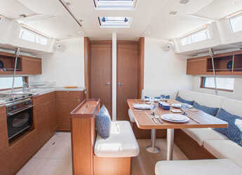 Alquilar velero en D-marin Turgutreis - Oceanis 46.1