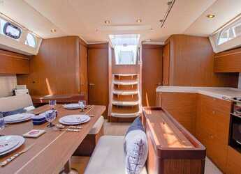 Alquilar velero en D-marin Turgutreis - Oceanis 46.1