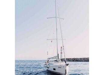 Louer voilier à D-marin Turgutreis - Oceanis 46.1
