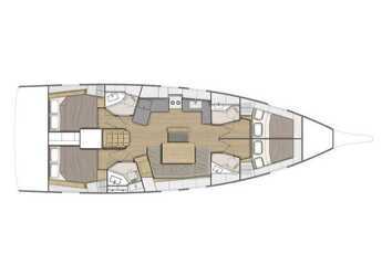 Alquilar velero en D-marin Turgutreis - Oceanis 46.1
